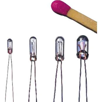 RC vybavení Krick Lampa mini 6 V 2.3 mm (2)