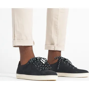 Pánské polobotky DECATHLON Pánské boty na jachting 500 syntetické 42 KAŠTANOVÁ|ŠEDÁ