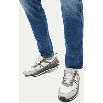 Dámská móda Beverly Hills Polo Club Sneakersy VSS25-B006 Bílá 43