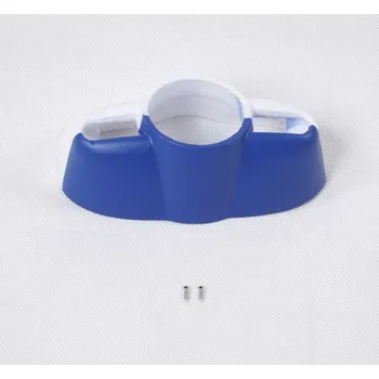 RC vybavení E-flite RV-7 Sport 1.1m: Kryt motoru