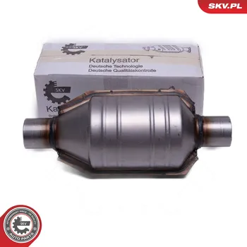 Katalyzátor SKV Katalyzátor, univerzální 62SKV036