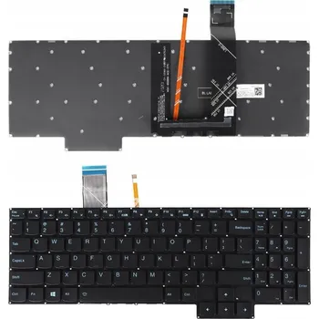 Náhradní klávesnice pro notebook Klávesnice LENOVO IdeaPad Gaming 3-15 82EY 81Y4