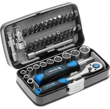 Vrták Sada nářadí 38 ks, HOGERT