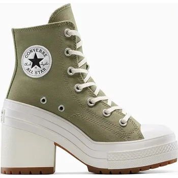 Pánské tenisky Kecky Converse Chuck 70 De Luxe Heel A11899C zelená 97X, EUR 38