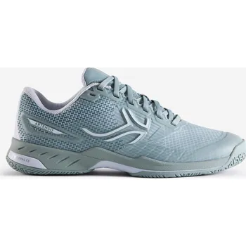 Pánská tenisová obuv ARTENGO Pánské tenisové boty na všechny povrchy TS990 Fast Pro zelené 43 ZELENÁ