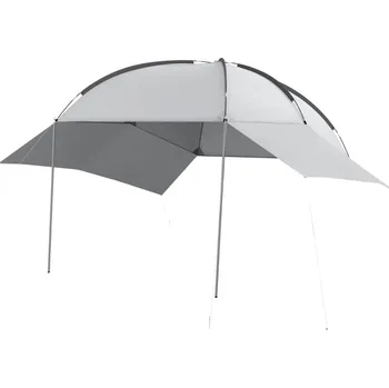 Zahradní stavba outsunny Auto markýza přístřešek na auto karavan