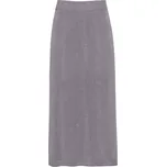 #VDR Knit Grey sukně S Šedá