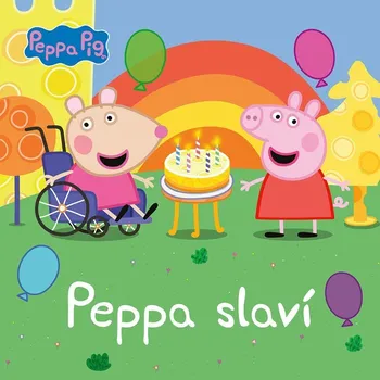 Pohádka Peppa Pig Peppa slaví