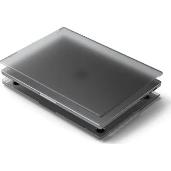 Pouzdro na mobilní telefon Satechi Eco pevný obal pro MacBook Pro 16 - Tmavý ST-MBP16DR