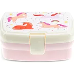 Rex London Krabička na jídlo s dělením Jednorožci