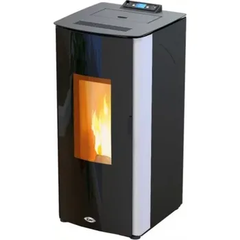 Krbová kamna Kalor Francesca Idro 17 Bílá