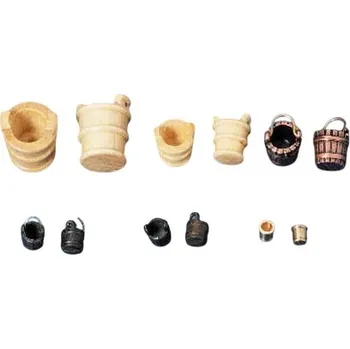 RC vybavení Krick Kbelík 13 mm dřevěný (10)