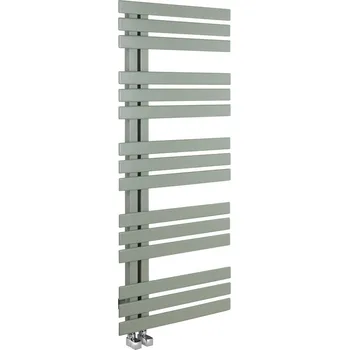 Radiátor SAPHO SILVANA otopné těleso 500x1236mm, verde mat (IR154V)