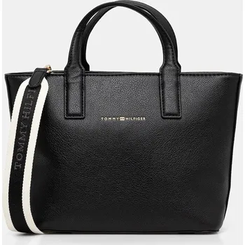 Kabelka Tommy Hilfiger AW0AW17448 černá 99X, vel. ONE SIZE