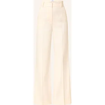 Dámské kalhoty Reiss Dámské Kalhoty, krémová, 42