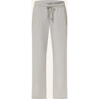 Dámské kalhoty Black Palms Dámské Tepláky Honey 1.0 Flares, světle šedá, 38