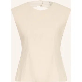 Neo Noir Dámský Halenkový Top Rafli, krémová, 34