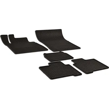Auto-moto Gumové koberce-pryžové autokoberce, Mercedes G-Klasse 2000 SHORT 2000->