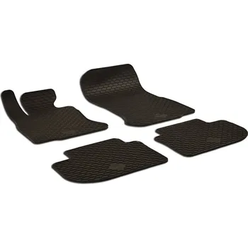 autokoberec Gumové koberce-pryžové autokoberce, BMW 6-er (F06), 2012->