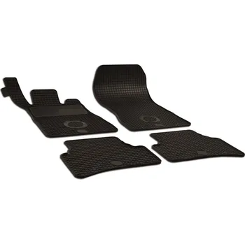 autokoberec Gumové koberce-pryžové autokoberce, Mercedes (W 202) C-Klasse 1993-1999