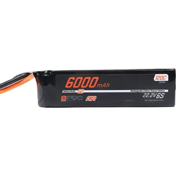 RC náhradní díl Spektrum Smart G2 Pro Air LiPo 22.2V 6000mAh 120C IC5 - expresní doprava