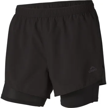 CRIVIT Pánské funkční kraťasy (černá, L (52/54))