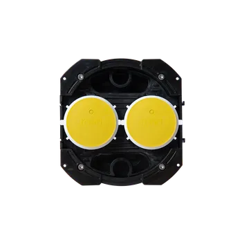 Elektroinstalační krabice rond 2.0 | easyfit Instalační krabice do zdíva Rozměry: 2-násobný