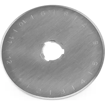 Náhradní čepel na řezací kolečko Ø45 mm, barva nikl