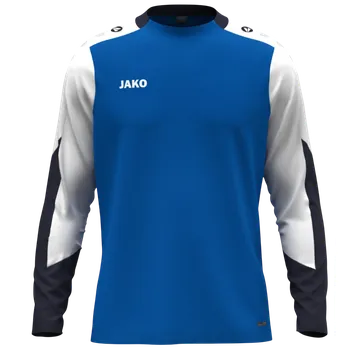 Dres s dlouhým rukávem JAKO Longsleeve Dynamic 8870-405 Velikost S