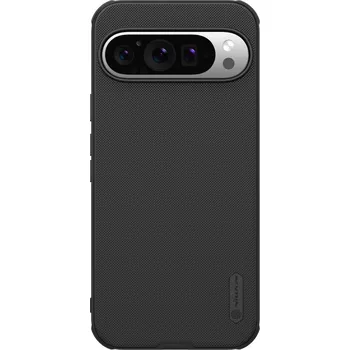 Náhradní kryt pro mobilní telefon Nillkin Super Frosted PRO Magnetic zadní kryt pro Google Pixel 9/9 Pro Black