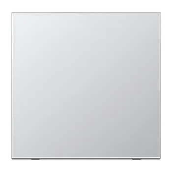 Bodové svítidlo Kolébky, JUNG LS990, hliník Rozměry: 1-násobný