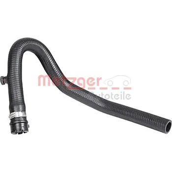 Chladič motoru Hadice chladiče METZGER 2420278