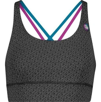 Podprsenka Sportovní podprsenka E9 Mery2.3 Women's Velikost podprsenky: L / Barva: černá