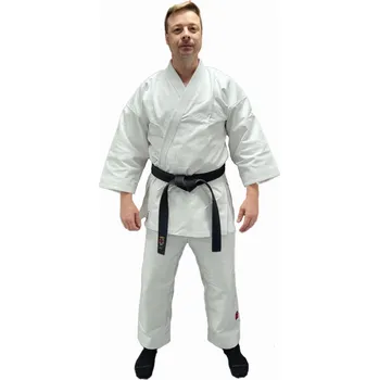 Kimono IPPON KIMONO KARATE KATA II Barva: Bílá, Velikost: 155