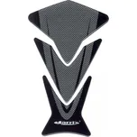 Puzzle tank protector ARIETE 12970 karbonový vzhled