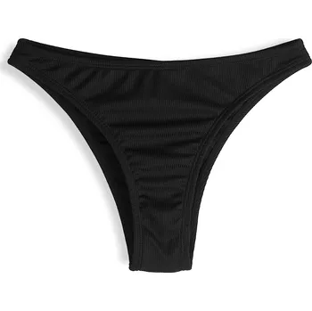 Dámské plavky GATE Žebrované bikinové kalhotky 36 225-1426/89