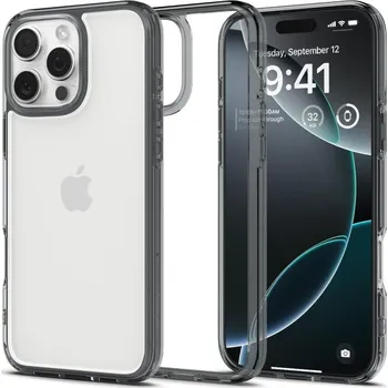 Náhradní díl pro mobilní telefon Kryt Spigen Ultra hybrid iPhone 16 Pro Max Space Crystal