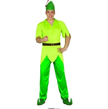 Karnevalový kostým Guirca Lukostřelec pánský kostým Velikost: 54 – 56 (XL)