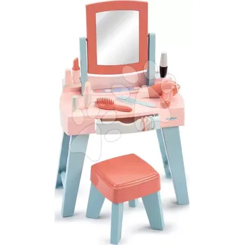 Toaletní stolek Dětský kosmetický stolek kadeřnictví