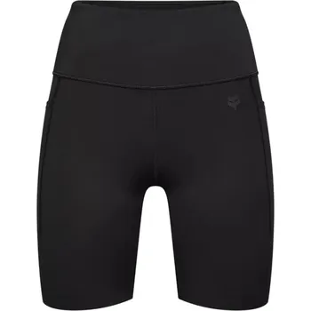 Cyklistické kalhoty Dámské cyklistické kraťasy Fox W Motive Biker Short Black 33581-001 25/26