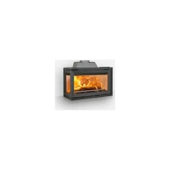 Krbová vložka Jotul I 620 FR - přední a pravé boční prosklení