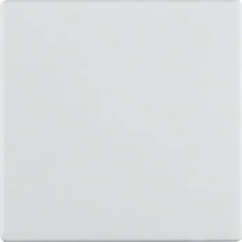 vypínač Kolébka, Berker Q.1/Q.3/Q.7/Q.9 Barva: Bílá, Povrch: Sametová