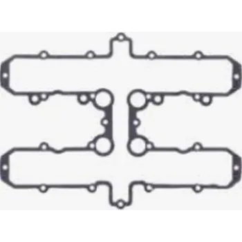 Motor automobilu ATHENA těsnění pod víko ventilů KAWASAKI GPZ 550 UNITRAK 83-88, s 400 83-84, s 550 82-83, GPZ 400 85, OEM, 110601539, 110091280 (ATHENA těsnění pod víko ventilů KAWASAKI GPZ 550 UNITRAK 83-88, s 400 83-84, s 550 82-83, GPZ 400 85, OEM, 110601539, 11009128