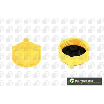 Palivová nádrž Uzavírací víčko, nádoba chladiva BGA CC3033