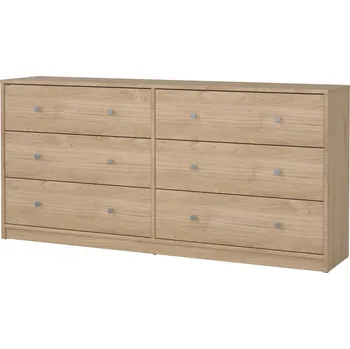 Ložnice Falco Komoda Myra 328 jackson hickory