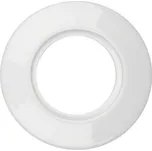 Berker Rámeček 1-násobný, Serie 1930 by Rosenthal, bílá, lesk