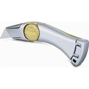 Pracovní nůž STANLEY Kovový nůž s pevnou čepelí TITAN