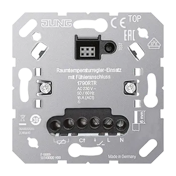 Termostat Jung Vložka pokojového termostatu