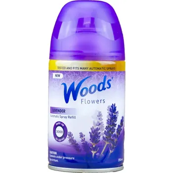Osvěžovač vzduchu Flowers - náplň do osvěžovače vzduchu Air Wick - Levandule - Woods