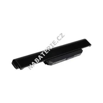 Baterie k notebooku Baterie pro Asus X53S Modell 2011 (10,8V/5200mAh)